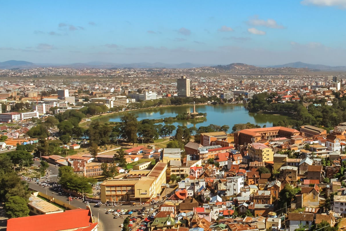 commercial antananarivo