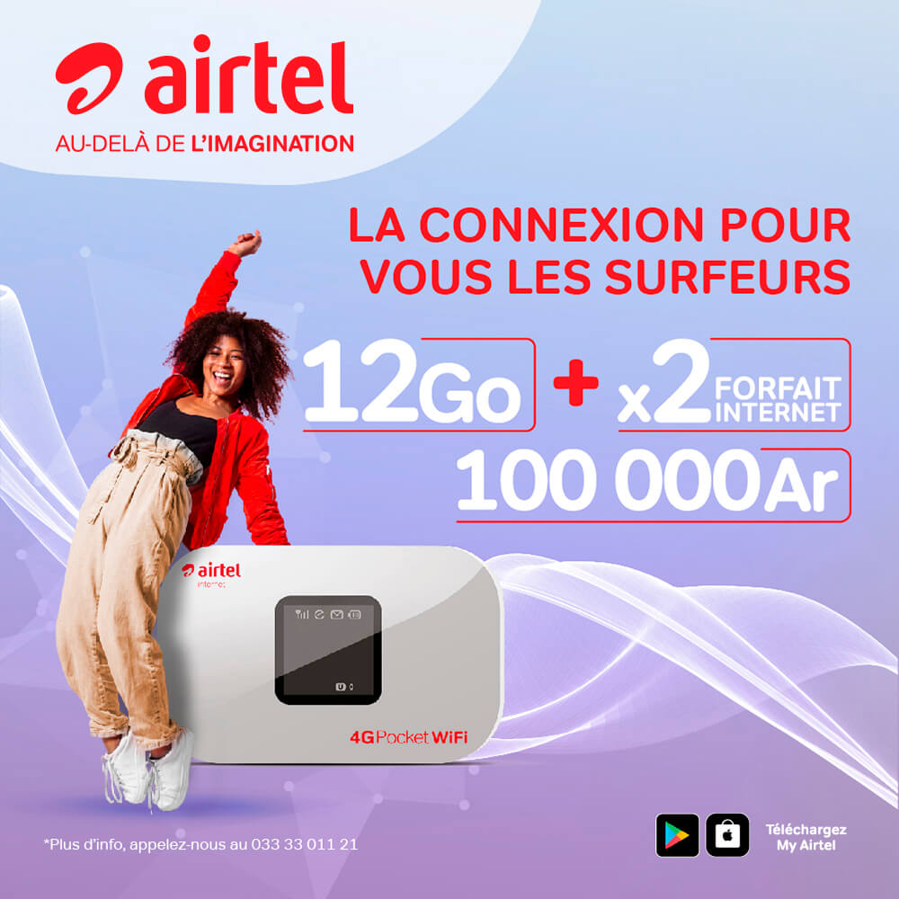 Pocket Wifi