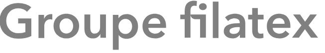 GROUPE FILATEX